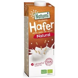 BIO NAPÓJ OWSIANY BEZ DODATKU CUKRÓW  1 L - NATUMI