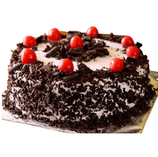 Gâteau	Crème Chantilly Forêt Noir (1kg) (10prs.)