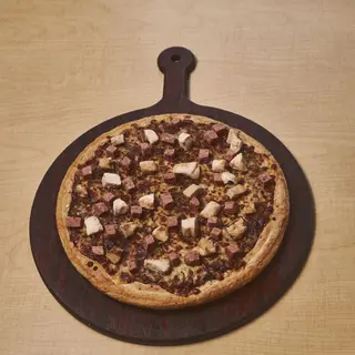 BBQ Chicken and Macon Extra Large Pizza