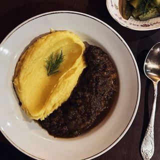 Телячі щічки (350 гр)