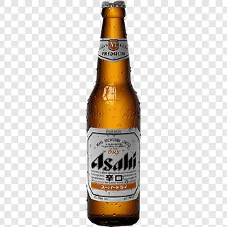 Cerveza Asahi