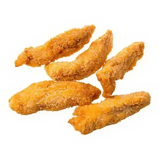 Tiras De Pollo (Ración)