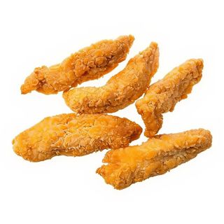 Tiras De Pollo (Ración)