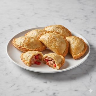 Empanadillas De Atún XL(4 Uds.)