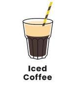 COLD: Iced Coffee