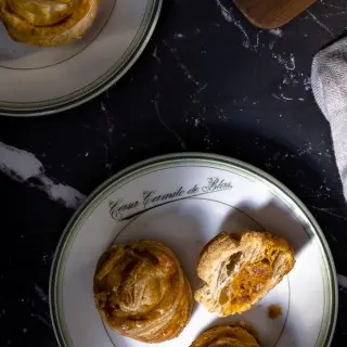 Pastelillos De Chorizo