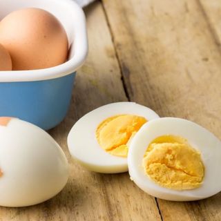 Oeuf dure