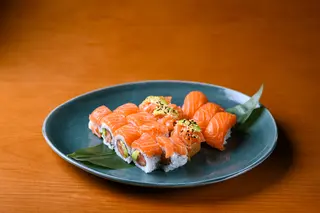 F35 Sushi Combinado 