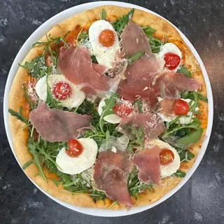 Pena Suspensa Pizza