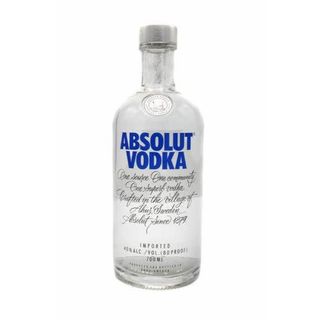 Absolut VODKA (700 Ml.)