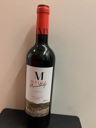 Maius Assemblatge 2017