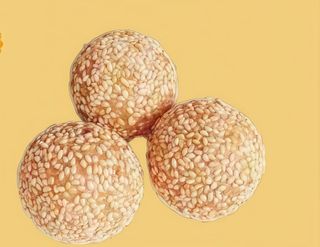 Bolas De Sésamo