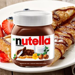 Crêpe Nutella