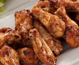 Alitas fritas (7 uds.)