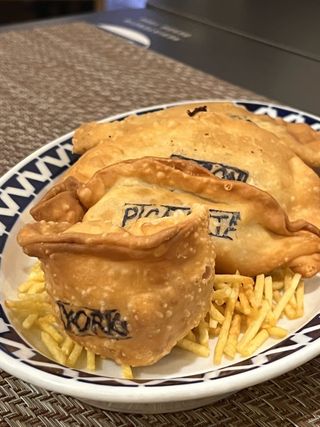 Degustación De Empanadas (6 Uds.)