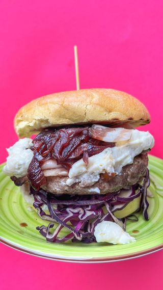 Hamburger del Pensiero