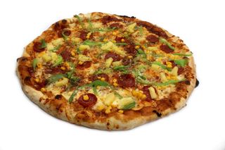 Pizza Samba (Normal 36cm)