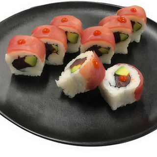 Uramaki Spicy Tuna Roll (8 Uds.)