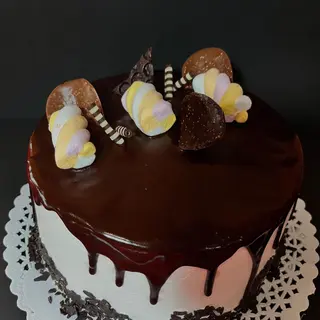 Tort ciocolata