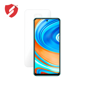Folie  Xiaomi Redmi Note 9 Pro / Note 9s - Doar Spate