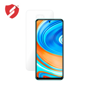 Folie  Xiaomi Redmi Note 9 Pro / Note 9s - Doar Spate