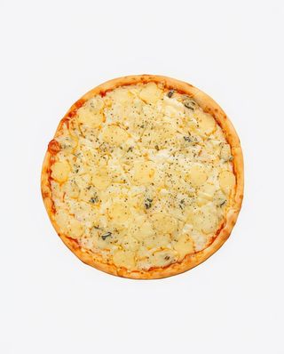 Pizza 4 Formaggi, normale
