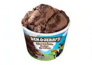 Ben & Jerry's Cholotate Brownie