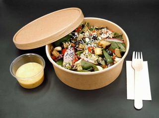 Salata Gourmet Vegana