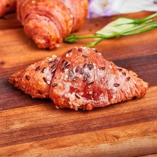 Mini kroasani sa cveklom, posno