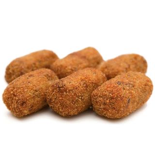 Croquetas de cochinillo (8 uds.)