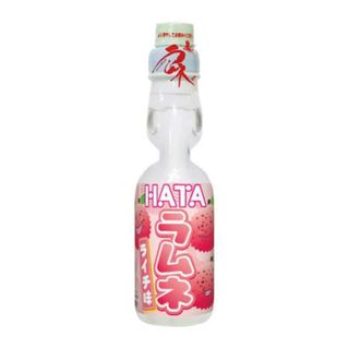 Ramune lychee 20 cl