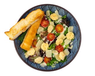 Ensalada César VEGGIE