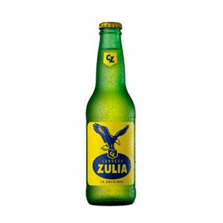 Cerveza Zulia (33 cl.)