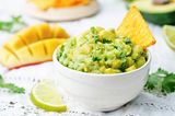 Avocado Guacamole & Mango