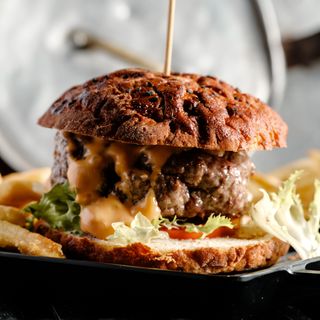 Hamburger di "Selezione Vitelloni" 250gr