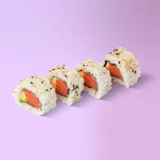 Uramaki Box s Salmone