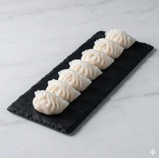 19 Dimsum merluzzo -  2 pezzi