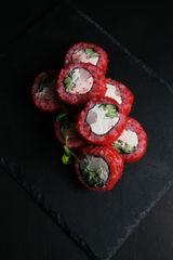 Роллы "Калифорния Эби" (8 шт.)