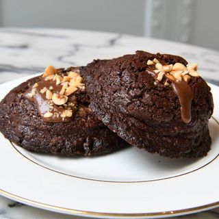 Cookie rellena de Chocolate