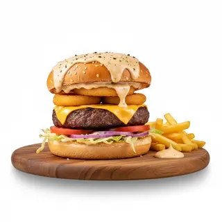 Cabida Angus Burger