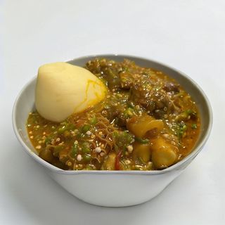 Okro Soup