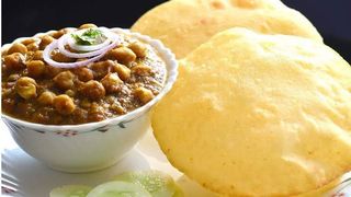 Choley Bhature