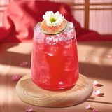 Лимонад Вишня-Каламанси