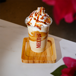 Milkshake Salted Caramel