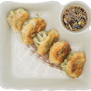 Ebi gyoza  5 pezzi