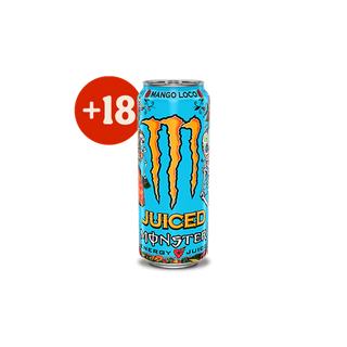 Monster Mango Loco.
