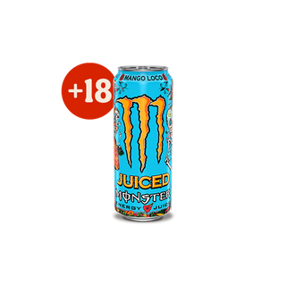 Monster Mango Loco.