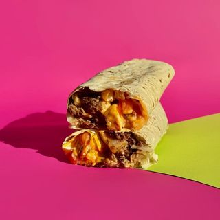 Шаурма Бургер (340г)