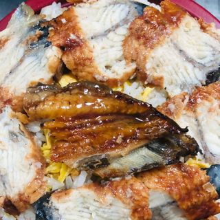 56. Arroz Anguila 鳗鱼饭