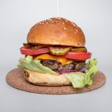 Burger Serce Bohatera 